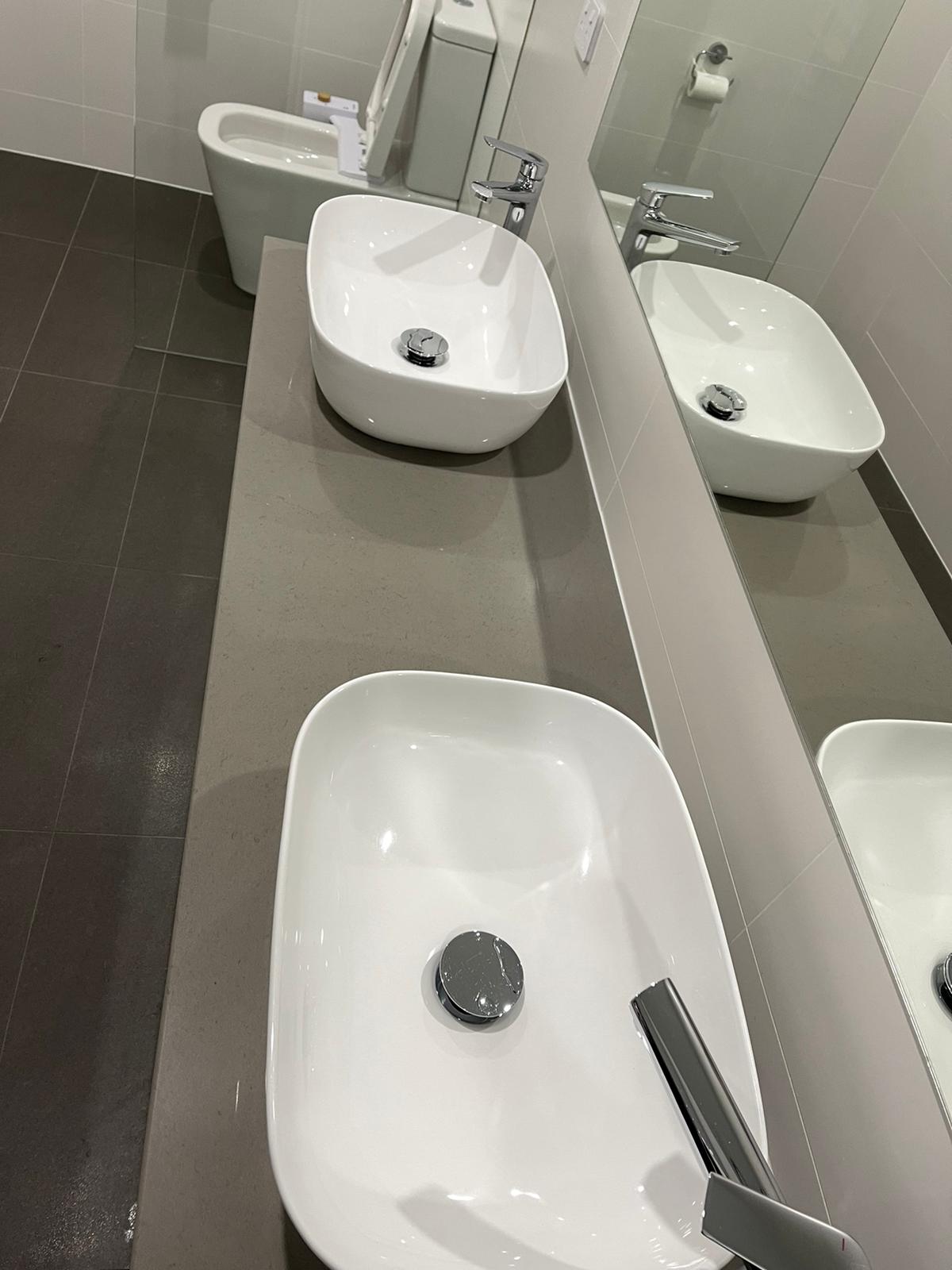 Basecamp Cleaing Services