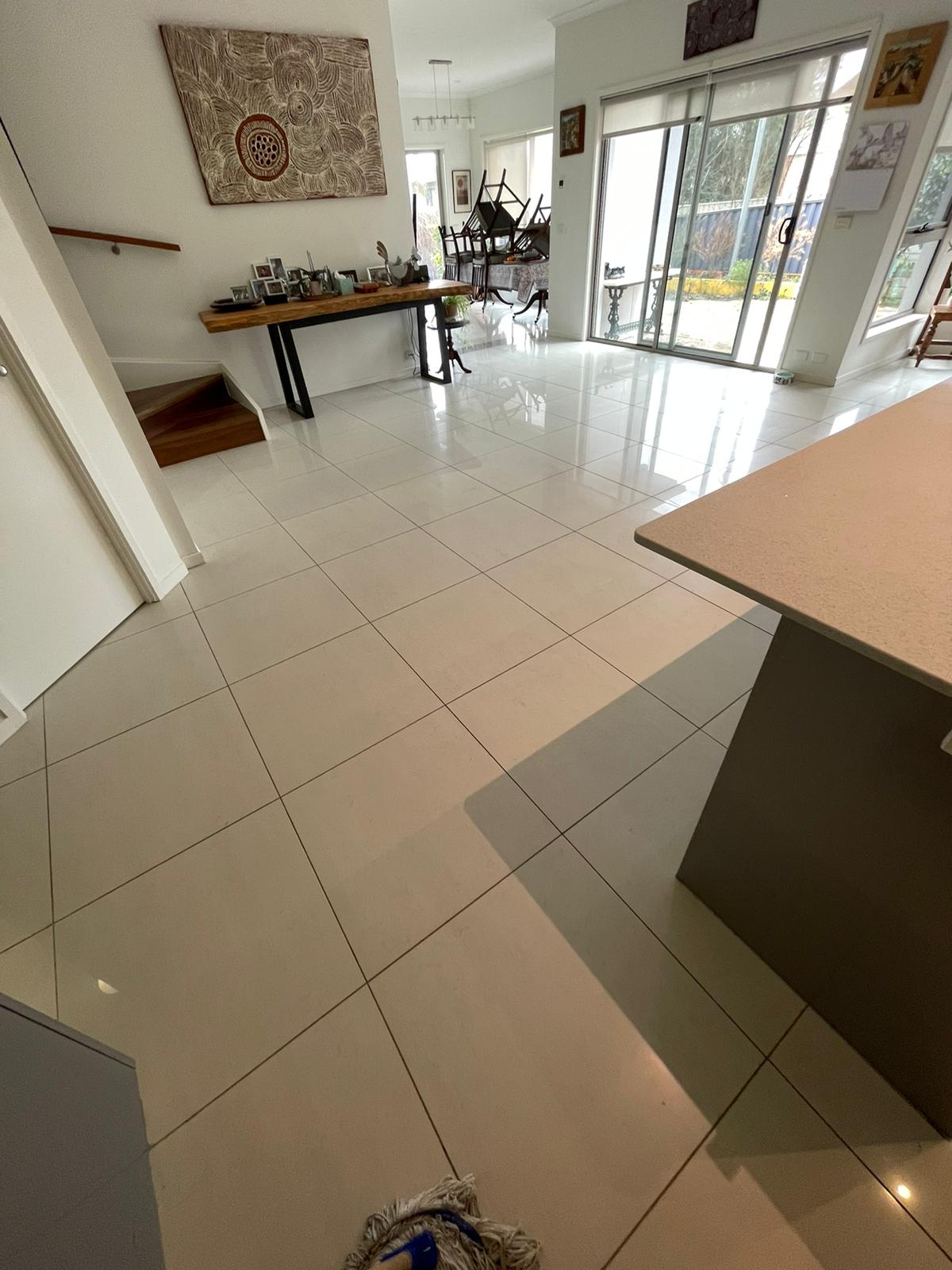 Basecamp Cleaing Services