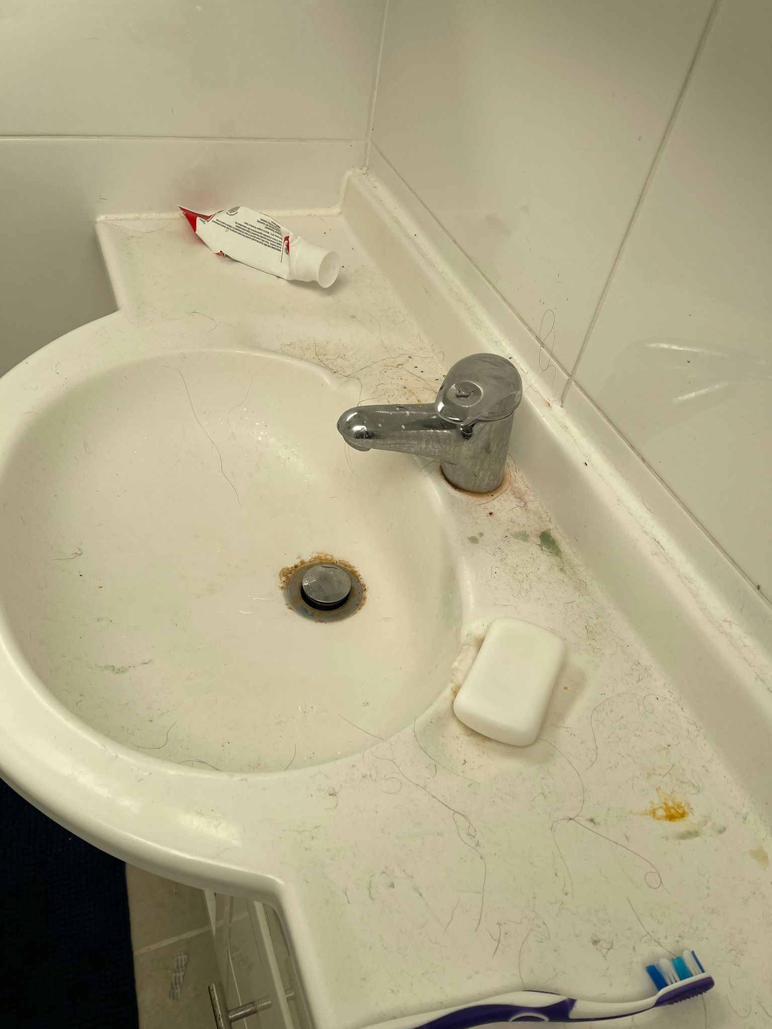 Basecamp Cleaing Services