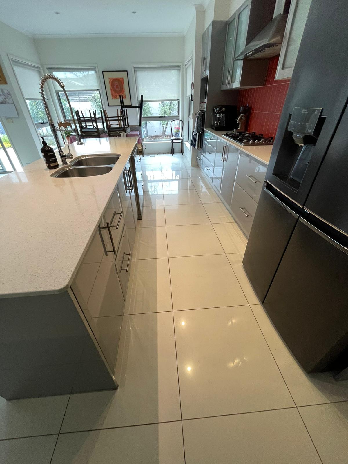 Basecamp Cleaing Services