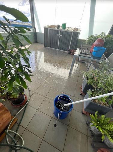 Basecamp Cleaing Services