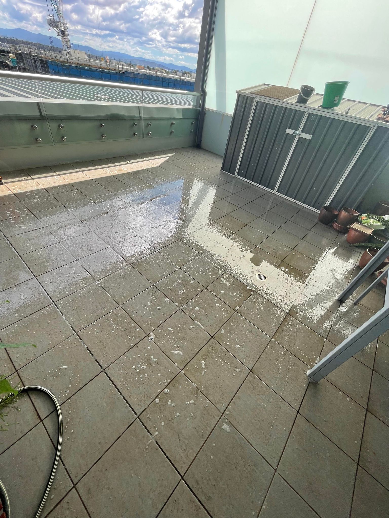 Basecamp Cleaing Services