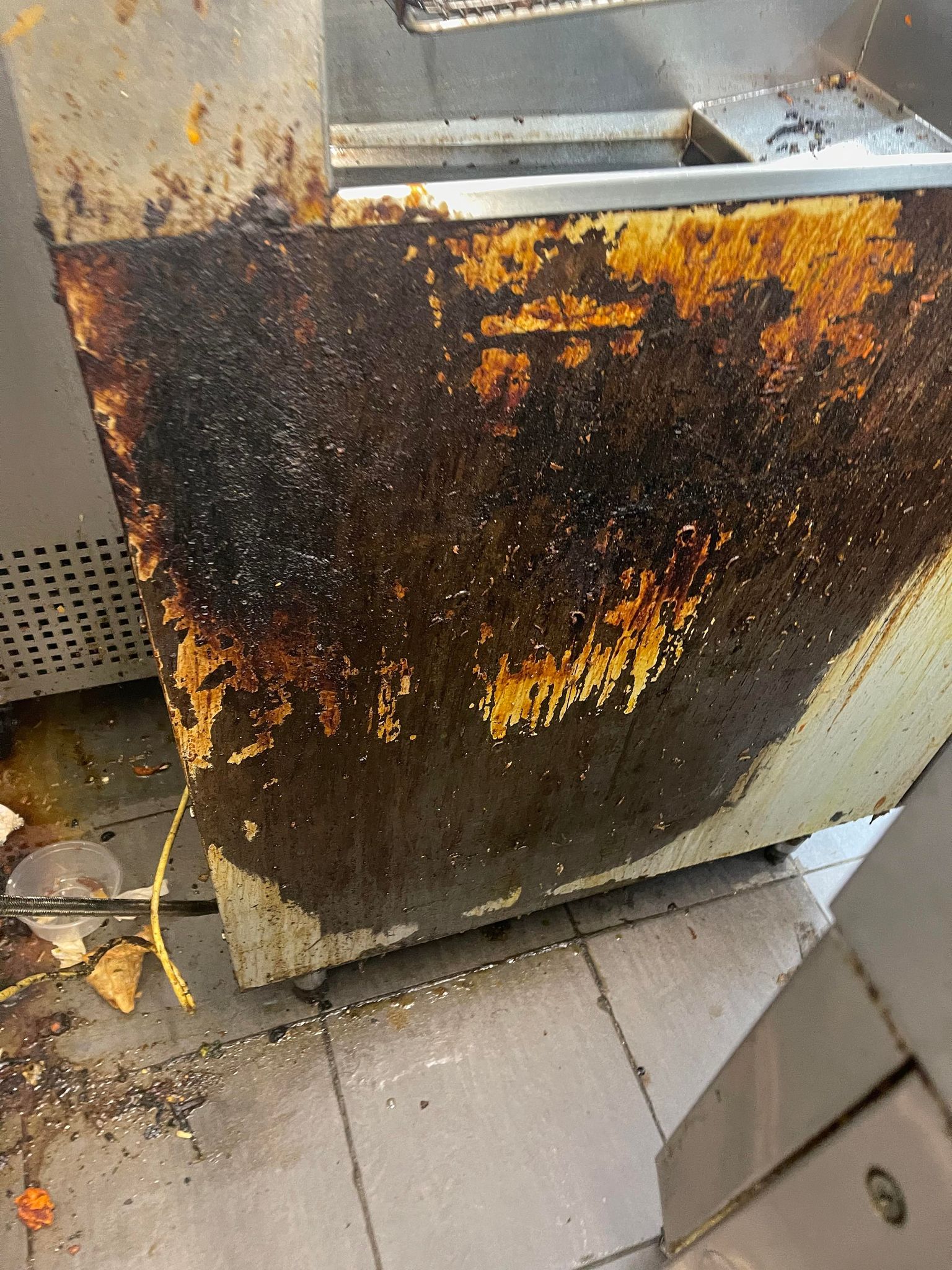 Basecamp Cleaing Services