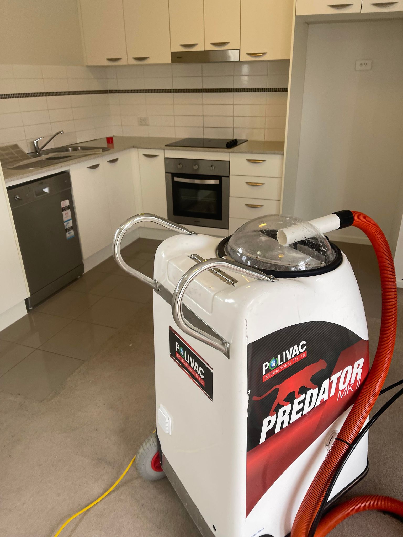 Basecamp Cleaing Services