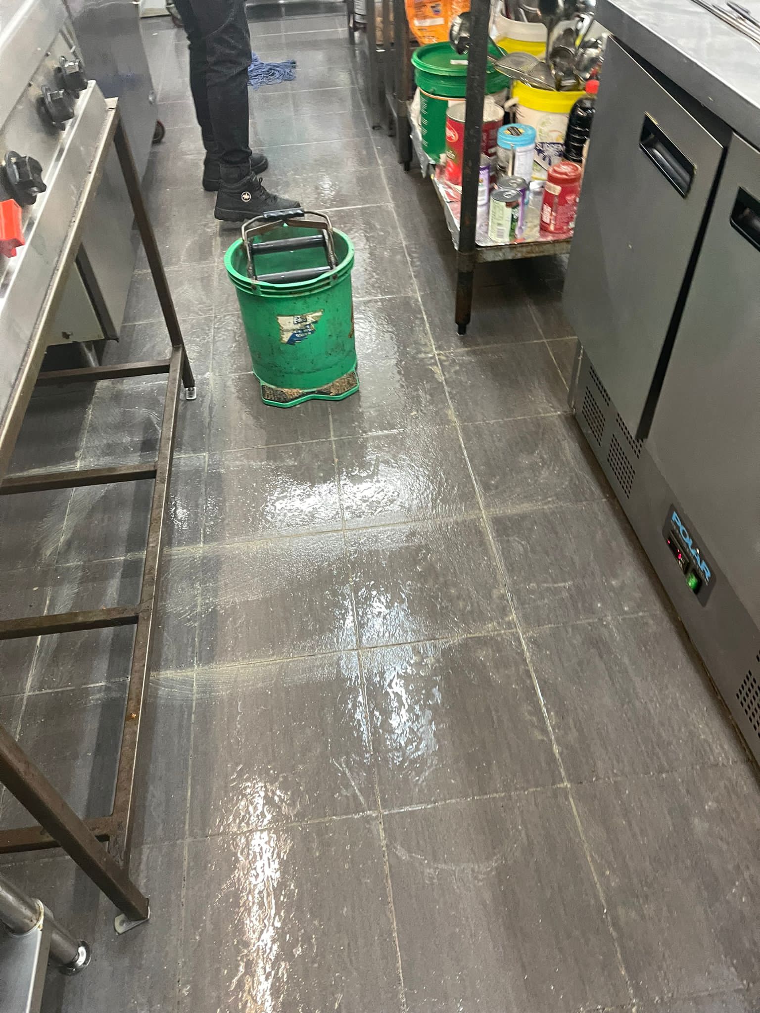 Basecamp Cleaing Services