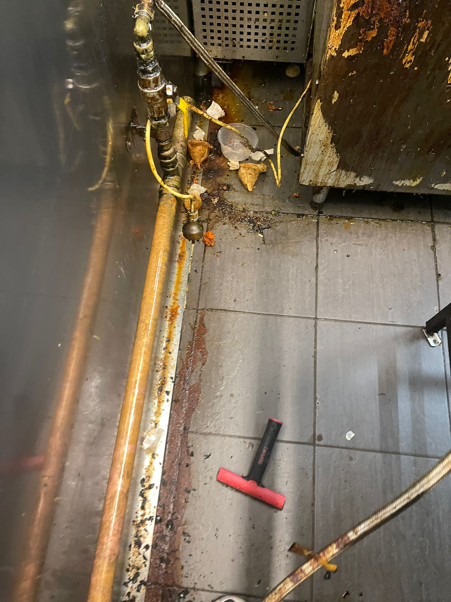 Basecamp Cleaing Services