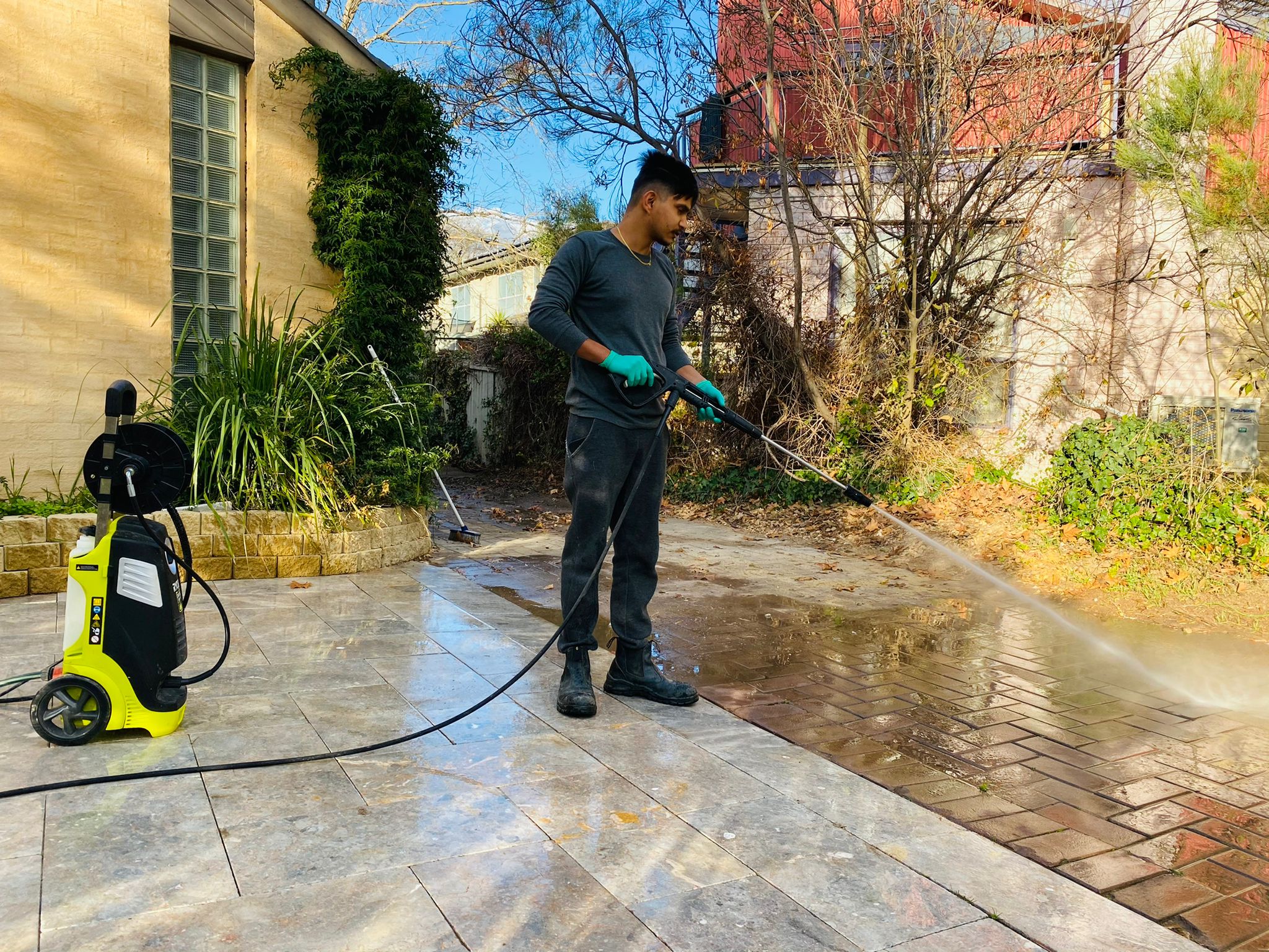 Basecamp Cleaing Services